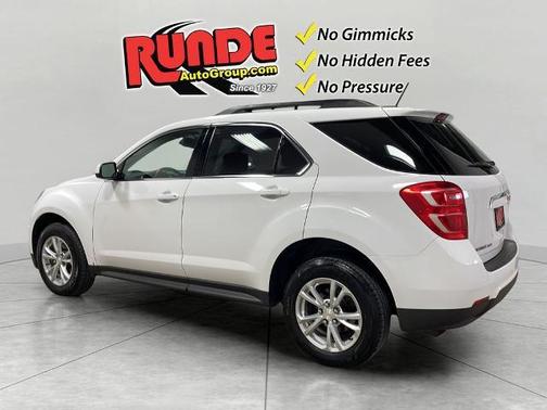 2017 Chevrolet Equinox LT1