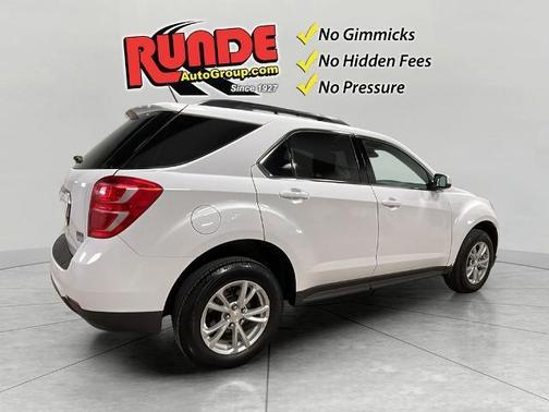 2017 Chevrolet Equinox LT1