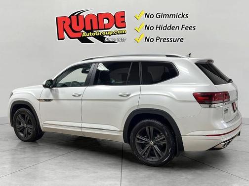 2022 Volkswagen Atlas 3.6 V6 SEL R-Line