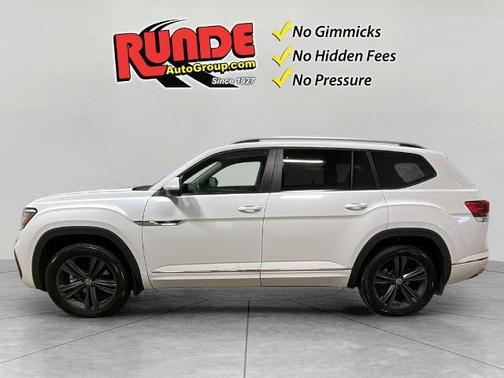 2022 Volkswagen Atlas 3.6 V6 SEL R-Line