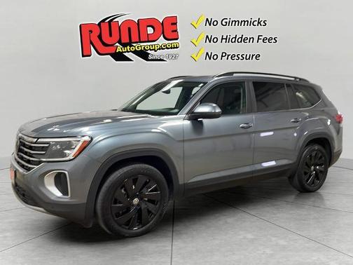 2024 Volkswagen Atlas 2.0T SE