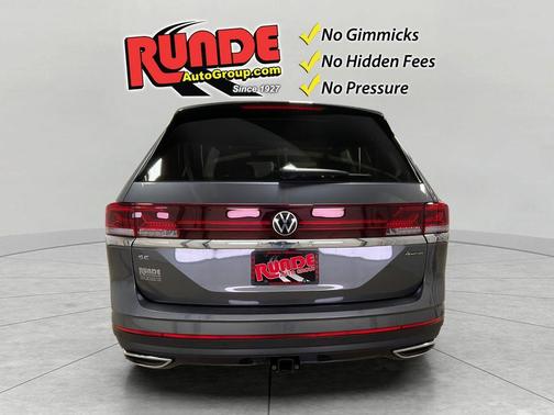 2024 Volkswagen Atlas 2.0T SE