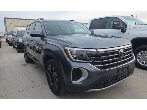 2024 Volkswagen Atlas 2.0T SE