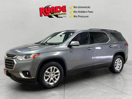 2020 Chevrolet Traverse LT Cloth
