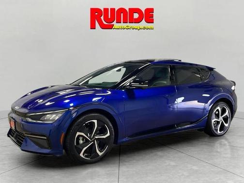 2022 Kia EV6 GT-Line