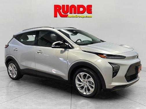 2023 Chevrolet Bolt EUV LT