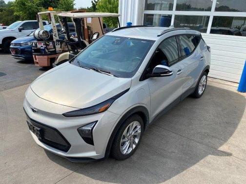 2023 Chevrolet Bolt EUV LT