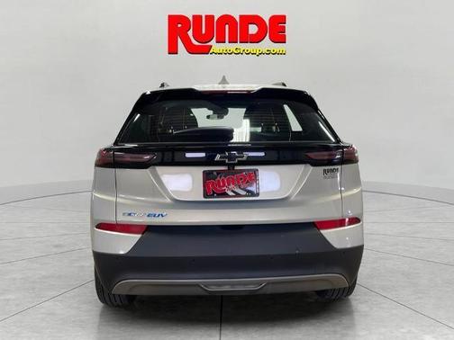 2023 Chevrolet Bolt EUV LT