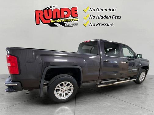 2014 GMC Sierra 1500 SLE