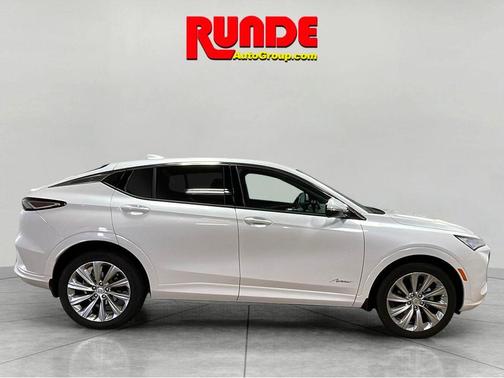 2024 Buick Envista Avenir