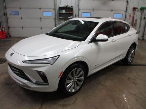 2024 Buick Envista Avenir