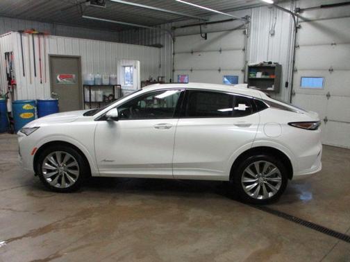 2024 Buick Envista Avenir