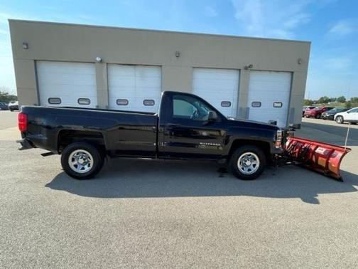 2014 Chevrolet Silverado 1500 Work Truck 2WT