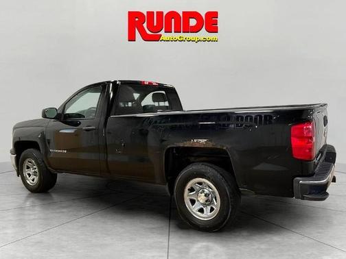 2014 Chevrolet Silverado 1500 Work Truck 2WT