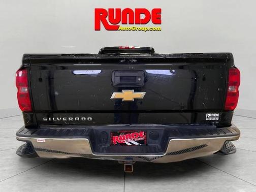 2014 Chevrolet Silverado 1500 Work Truck 2WT