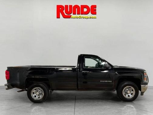 2014 Chevrolet Silverado 1500 Work Truck 2WT