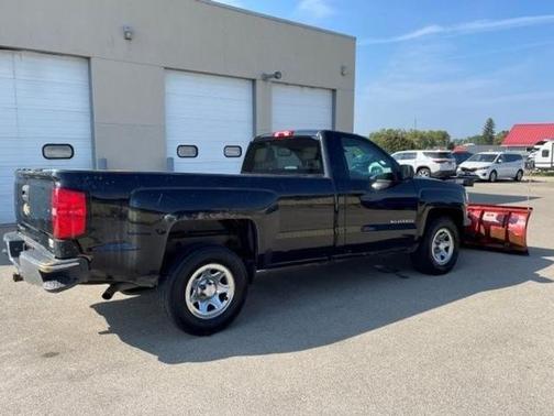 2014 Chevrolet Silverado 1500 Work Truck 2WT