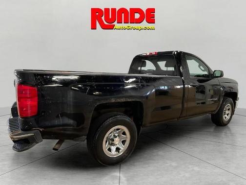 2014 Chevrolet Silverado 1500 Work Truck 2WT