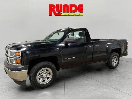 2014 Chevrolet Silverado 1500 Work Truck 2WT