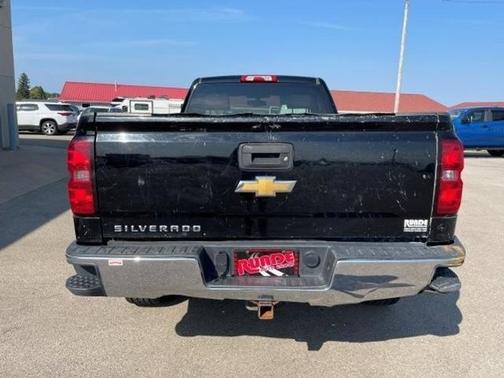 2014 Chevrolet Silverado 1500 Work Truck 2WT