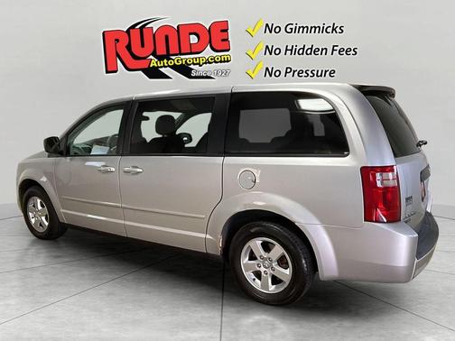 2010 Dodge Grand Caravan SE