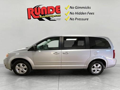 2010 Dodge Grand Caravan SE