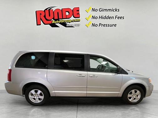 2010 Dodge Grand Caravan SE