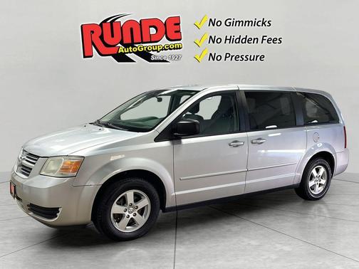 2010 Dodge Grand Caravan SE