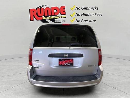 2010 Dodge Grand Caravan SE