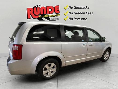2010 Dodge Grand Caravan SE