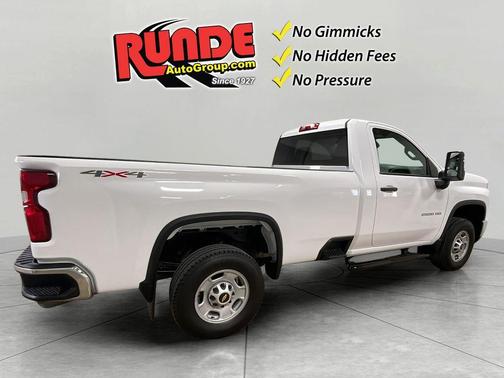 2025 Chevrolet Silverado 2500 WT