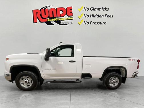 2025 Chevrolet Silverado 2500 WT