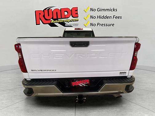 2025 Chevrolet Silverado 2500 WT