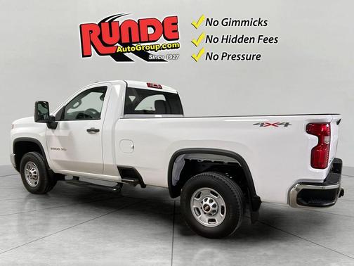 2025 Chevrolet Silverado 2500 WT