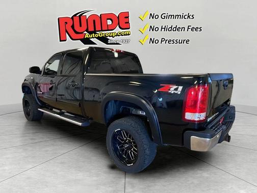 2012 GMC Sierra 2500 SLT