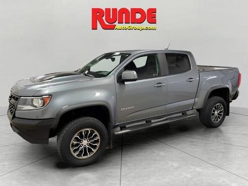 2020 Chevrolet Colorado ZR2