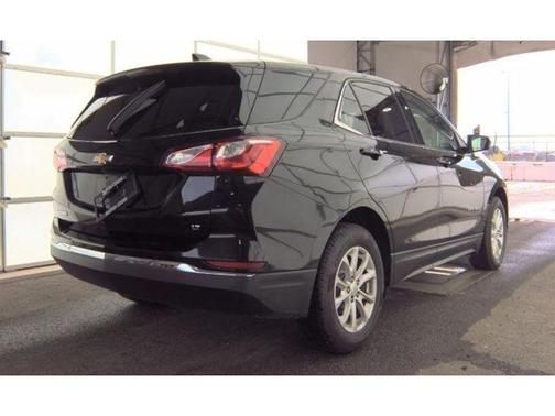 2018 Chevrolet Equinox 1LT
