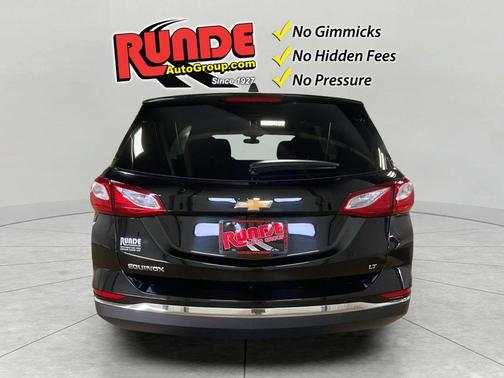 2018 Chevrolet Equinox 1LT
