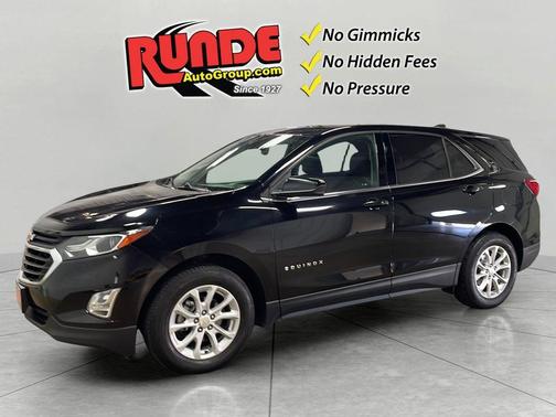 2018 Chevrolet Equinox 1LT