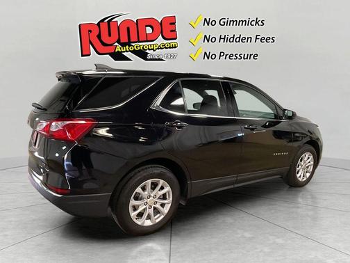 2018 Chevrolet Equinox 1LT