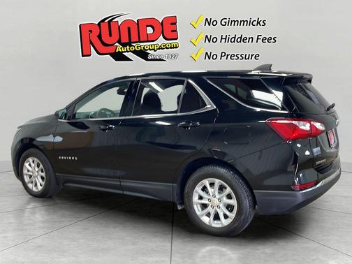 2018 Chevrolet Equinox 1LT