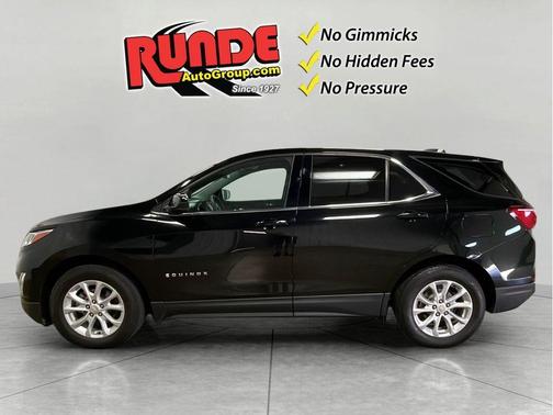 2018 Chevrolet Equinox 1LT