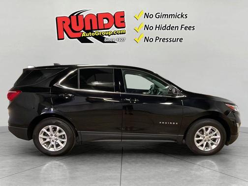 2018 Chevrolet Equinox 1LT