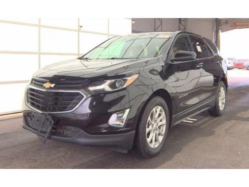 2018 Chevrolet Equinox 1LT