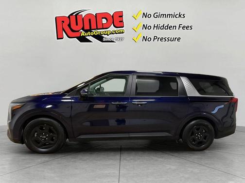 2025 Kia Carnival 