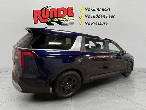 2025 Kia Carnival 