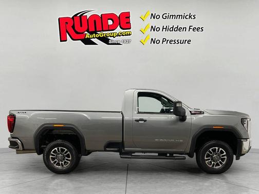 2025 GMC Sierra 3500 Pro