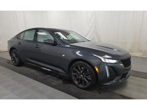 2022 Cadillac CT5 Sport AWD