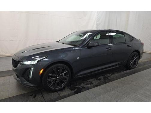 2022 Cadillac CT5 Sport AWD