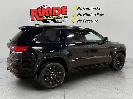 2021 Jeep Grand Cherokee Laredo